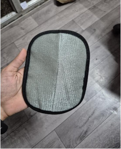 Pet Hair Removal Gloves (Pack of 1 / Pack of 2)