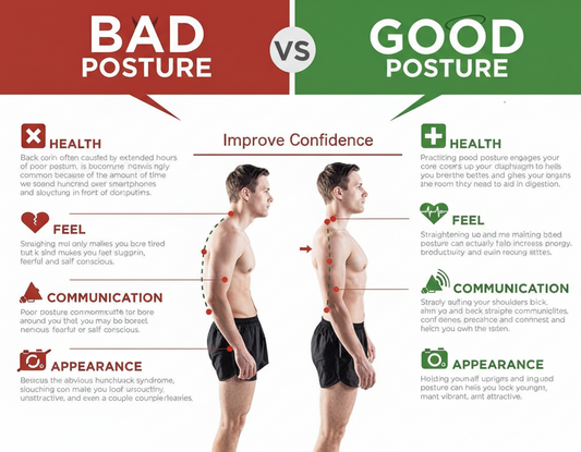 Posture Corrector Belt Unisex